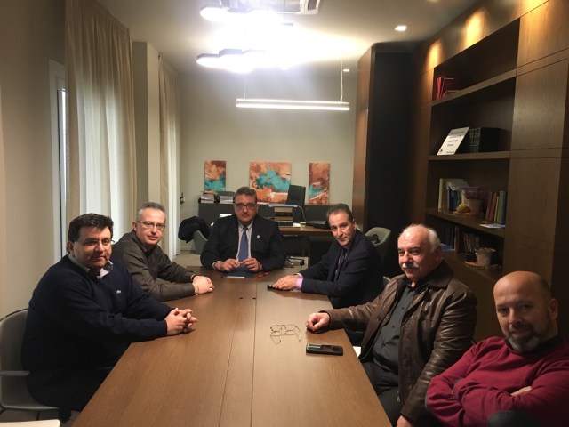 Αλλεπάλληλες συσκέψεις του Προέδρου του ΠΙΣ με τους Ιατρικούς Συλλόγους για τον κορωνοϊό- Περιοδεία στον Έβρο - Φωτογραφία 2