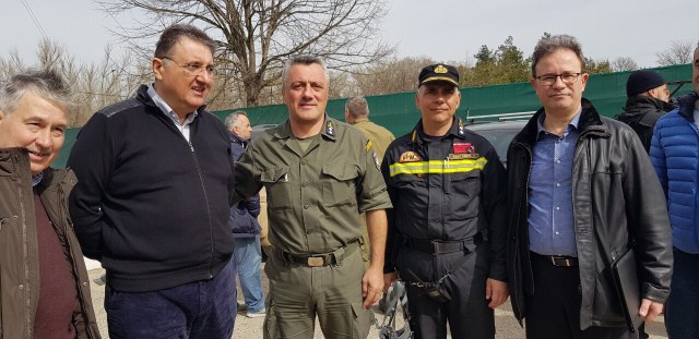 Αλλεπάλληλες συσκέψεις του Προέδρου του ΠΙΣ με τους Ιατρικούς Συλλόγους για τον κορωνοϊό- Περιοδεία στον Έβρο - Φωτογραφία 5