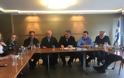 Αλλεπάλληλες συσκέψεις του Προέδρου του ΠΙΣ με τους Ιατρικούς Συλλόγους για τον κορωνοϊό- Περιοδεία στον Έβρο - Φωτογραφία 1