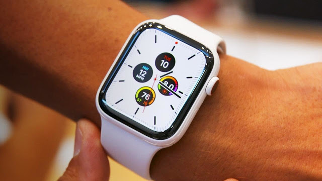 Το Apple Watch θα είναι σε θέση να μετρήσει τα επίπεδα οξυγόνου στο αίμα - Φωτογραφία 1