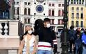 Γαλλία: Θετικός στον ιό βρέθηκε υπάλληλος της Ντίσνεϊλαντ - Φωτογραφία 2