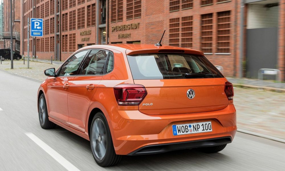 VW Polo προλαβαίνει τα ατυχήματα εντός πόλης - Φωτογραφία 3