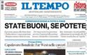 Ιταλία: «Είναι σαν να έχουμε πόλεμο!» - Οι εφημερίδες γράφουν: Όλοι στο σπίτι! - Φωτογραφία 2