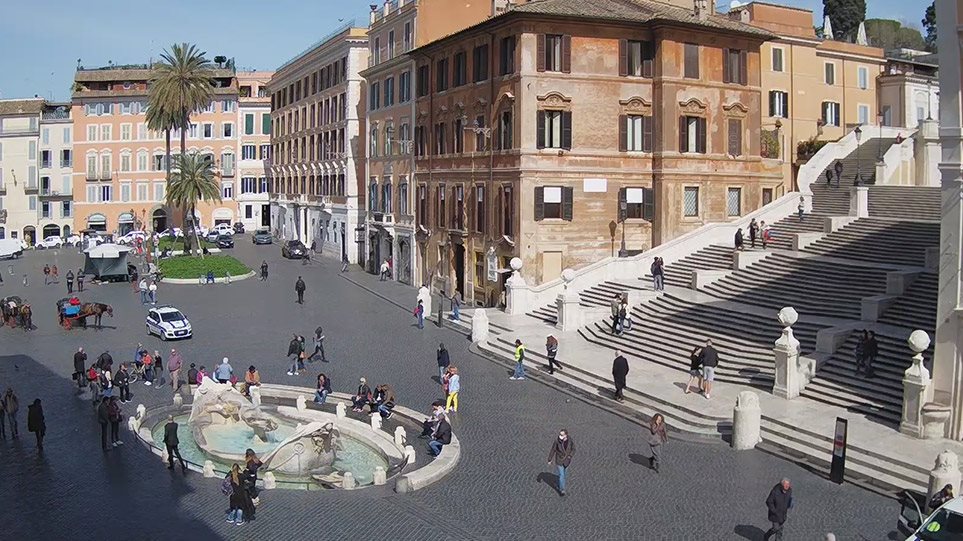 Ιταλία: Χώρα «φάντασμα» - Ερήμωσαν τα πιο εμβληματικά μνημεία - Φωτογραφία 1