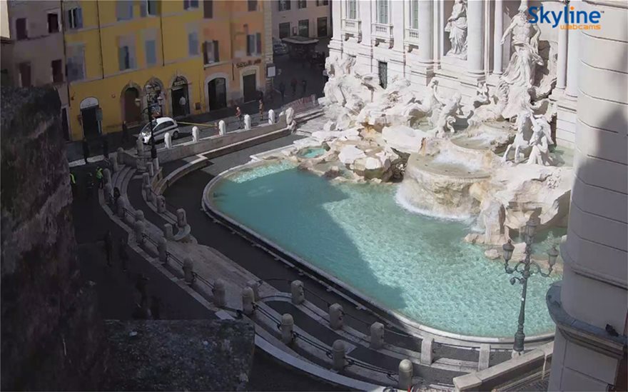 Ιταλία: Χώρα «φάντασμα» - Ερήμωσαν τα πιο εμβληματικά μνημεία - Φωτογραφία 2