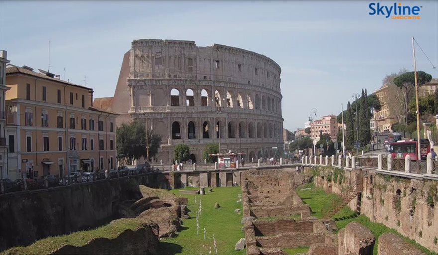 Ιταλία: Χώρα «φάντασμα» - Ερήμωσαν τα πιο εμβληματικά μνημεία - Φωτογραφία 3
