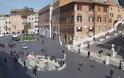 Ιταλία: Χώρα «φάντασμα» - Ερήμωσαν τα πιο εμβληματικά μνημεία