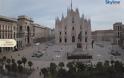 Ιταλία: Χώρα «φάντασμα» - Ερήμωσαν τα πιο εμβληματικά μνημεία - Φωτογραφία 4