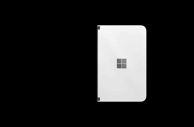 Surface Duo: Στο διαδίκτυο βίντεο σχετικά με τον τρόπο λειτουργίας του - Φωτογραφία 3