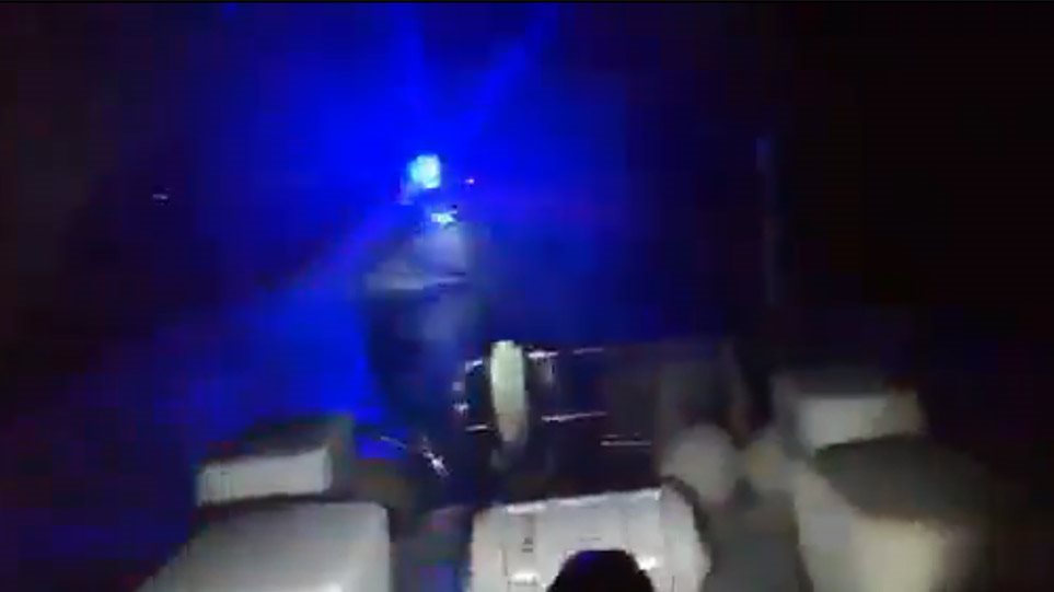 Κως: Τουρκική ακταιωρός χτύπησε σκάφος του Λιμενικού - Δείτε το βίντεο-ντοκουμέντο - Φωτογραφία 1