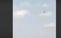 ΒΙΝΤΕΟ ντοκουμέντο: Η στιγμή που τα τουρκικά F-16 πέταξαν 150 μέτρα πάνω από τον Έβρο