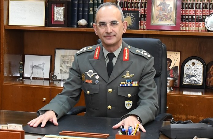 Ο Δημήτριος Χούπης νέος Διοικητής της 95 ΑΔΤΕ - Φωτογραφία 1