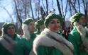 Η Νέα Υόρκη αναβάλλει την παρέλαση του Αγίου Πατρικίου