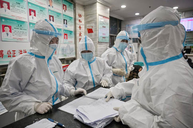 Η Κίνα νίκησε τον κορωνοϊό – Σε άμεση κυκλοφορία δύο φάρμακα για την επιδημία - Φωτογραφία 1