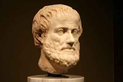 Ο Αριστοτέλης για τη γενναιότητα - Φωτογραφία 1