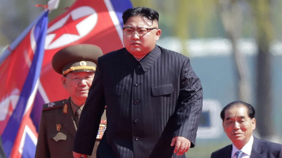 Βόρεια Κορέα: Το «έσκασε» ο Κιμ Γιονγκ Ουν από την Πιονγκγιάνγκ για να μην κολλήσει - Φωτογραφία 1