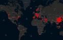 Hackers εκμεταλλεύονται το χάρτη του κορωνοϊού για να εγκαταστήσουν malware - Φωτογραφία 1