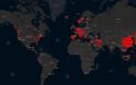 Hackers εκμεταλλεύονται το χάρτη του κορωνοϊού για να εγκαταστήσουν malware - Φωτογραφία 2