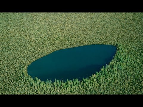 Η μυστηριώδης Λίμνη Τιουμέν και άλλες τοποθεσίες που δεν πάτησε ο άνθρωπος - ΜΥΣΤΗΡΙΟ - Φωτογραφία 1