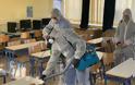 Σε καραντίνα μαθητές σχολικού γκρουπ στο οποίο συμμετείχε 45χρονος φορέας του ιού