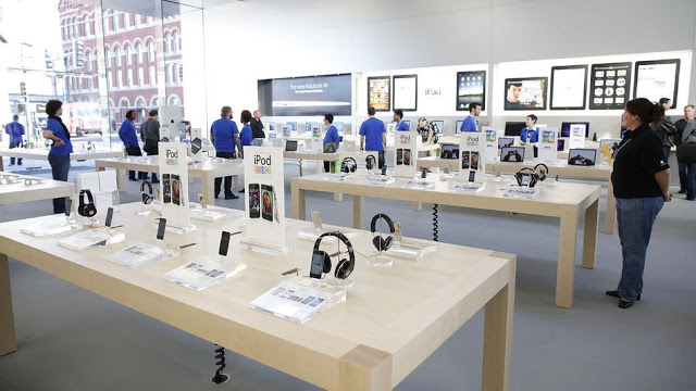 Η Apple ανοίγει ξανά όλα τα καταστήματα της στην Κίνα - Φωτογραφία 1