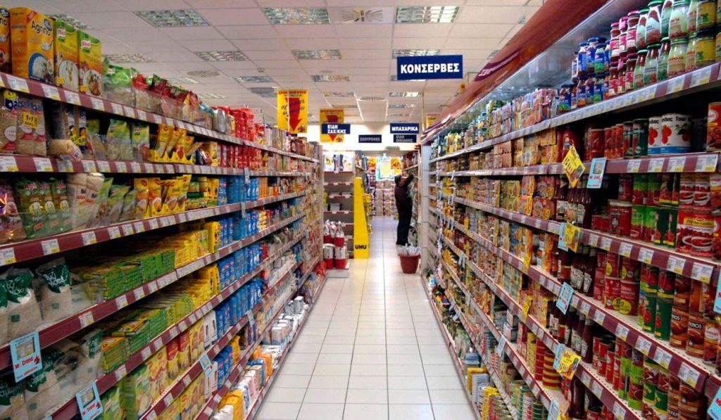 Κοροναϊός : Ποια προϊόντα εξαφανίζονται από τα ράφια των σούπερ μάρκετ - Φωτογραφία 1