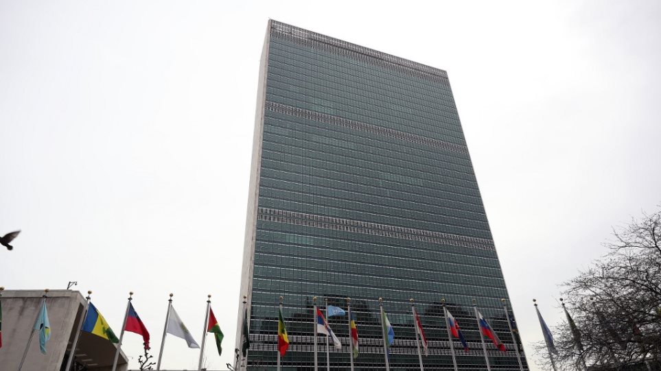 Κρούσμα στα κεντρικά γραφεία του ΟΗΕ στη Νέα Υόρκη - Φωτογραφία 1