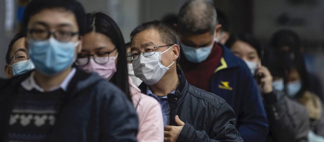 Καλά νέα: Σε φάση ύφεσης εισήλθε η επιδημία του κορωνοϊού στην Κίνα - Γιατί «θερίζει» ακόμα στην Ιταλία - Φωτογραφία 1