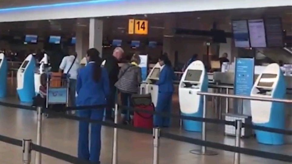 Μέτρα Τραμπ: Τρέχουν στα ευρωπαϊκά αεροδρόμια οι Αμερικανοί για να επιστρέψουν στις ΗΠΑ - Φωτογραφία 1