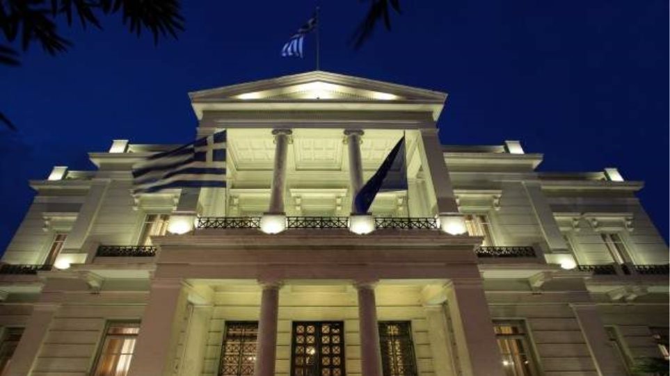 Υπουργείο Εξωτερικών: Επείγον σήμα σε τέσσερις ελληνικές πρεσβείες για νέο κύμα «fake news» από την Τουρκία - Φωτογραφία 1