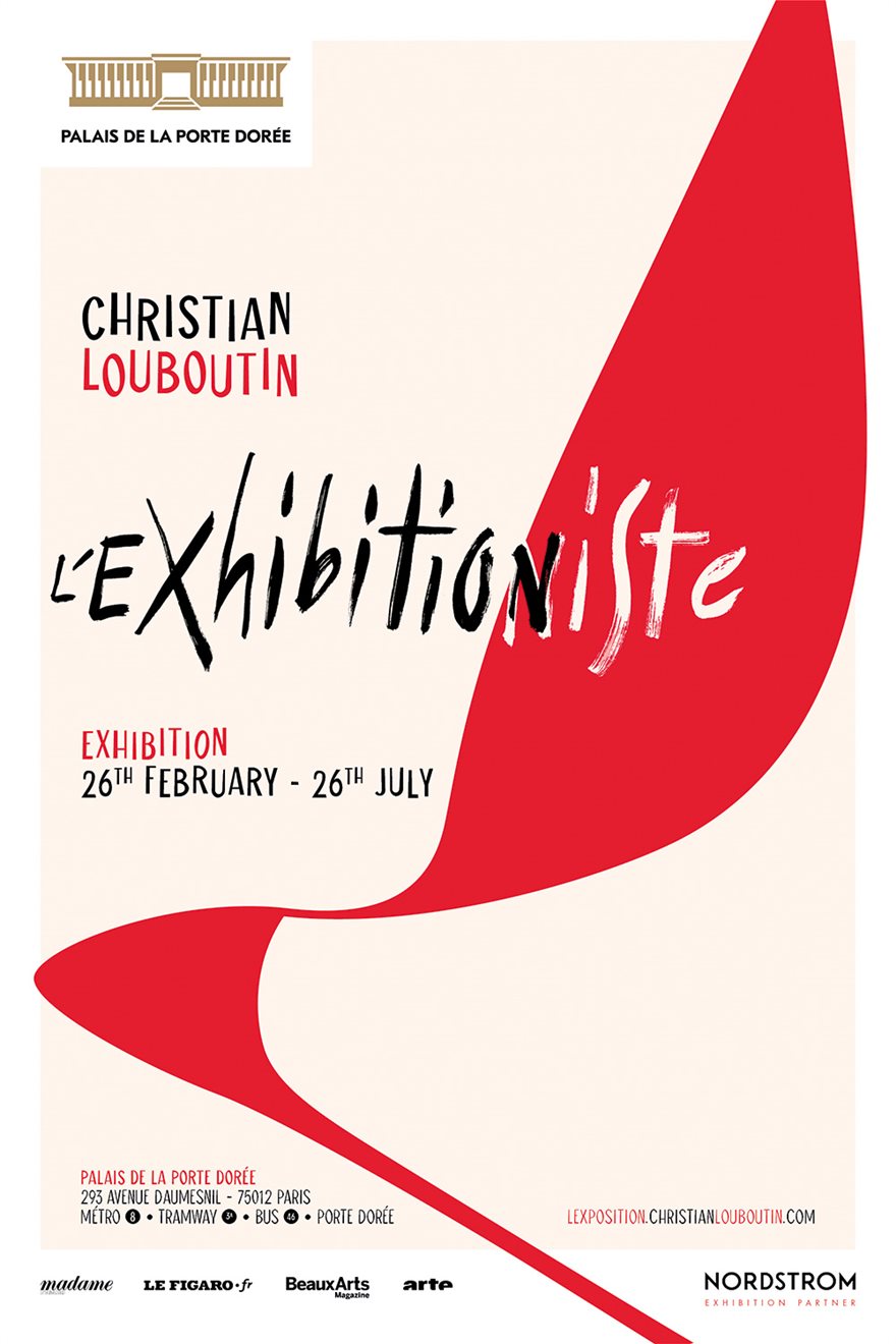 Christian Louboutin: Τριάντα χρόνια σε κόκκινα ψηλά τακούνια - Φωτογραφία 4