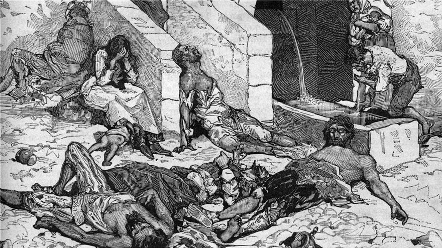 Οι επιδημίες στην Ελλάδα του 19ου αιώνα - Ποια μέτρα είχαν ληφθεί τότε; - Φωτογραφία 4