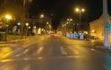 Σάββατο βράδυ: Πόλη-φάντασμα η Αθήνα