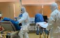 «Μάχη χωρίς όπλα» δίνουν γιατροί και νοσηλευτές στα Νοσοκομεία της Πάτρας