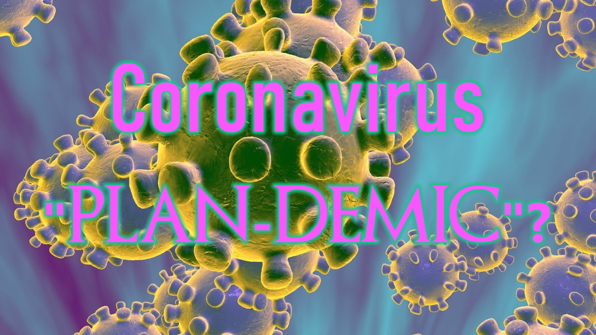 OPERATION CORONA PLANDEMIC Tα Fake News Coronavirus της CIA - Φωτογραφία 1