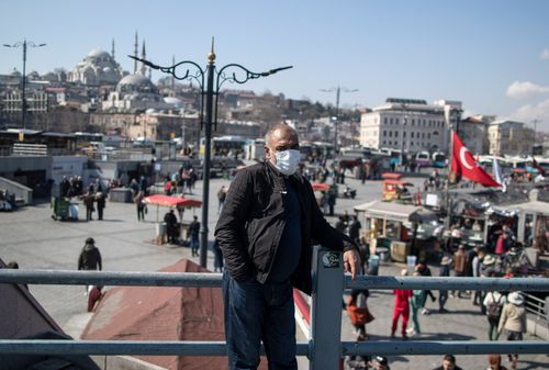 Κορονοϊός: Σε καραντίνα 10.330 άτομα στην Τουρκία - Φωτογραφία 1