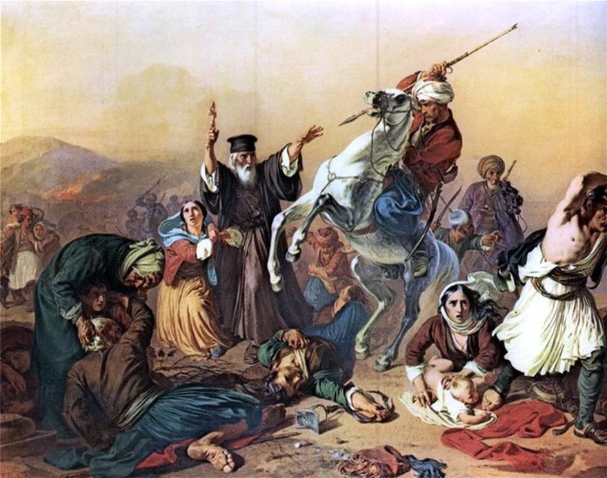Ιμπραήμ πασάς: Τα άγνωστα γεγονότα για τον άνθρωπο που λίγο έλειψε να καταπνίξει την Επανάσταση του 1821 - Φωτογραφία 4