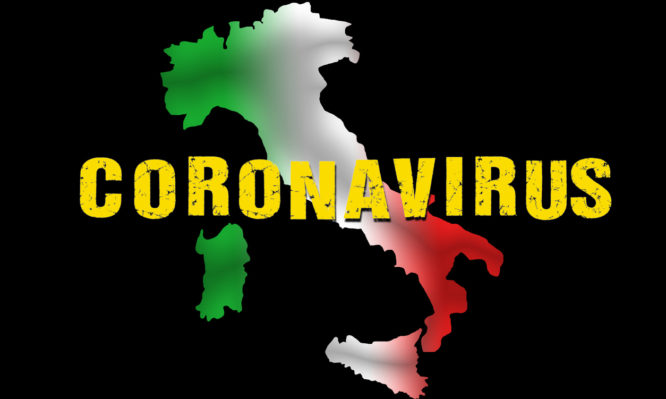 Κορωνοϊός: Δραματική αύξηση των νεκρών στην Ιταλία – Χάθηκαν 368 ζωές σε μια ημέρα - Φωτογραφία 1