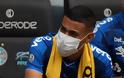 Βραζιλία : Με… μάσκες οι παίκτες της Γκρέμιο σε ένδειξη διαμαρτυρίας
