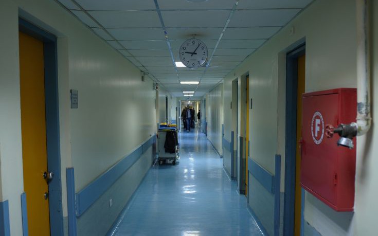 Σχεδιάζουν 1.100 κρεβάτια νοσοκομείων για τον κοροναϊό - Φωτογραφία 1