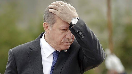 «Τρέχει και δε φτάνει» ο Ερντογάν -μπροστά στην κατάρρευση λίρας και οικονομίας - Φωτογραφία 1