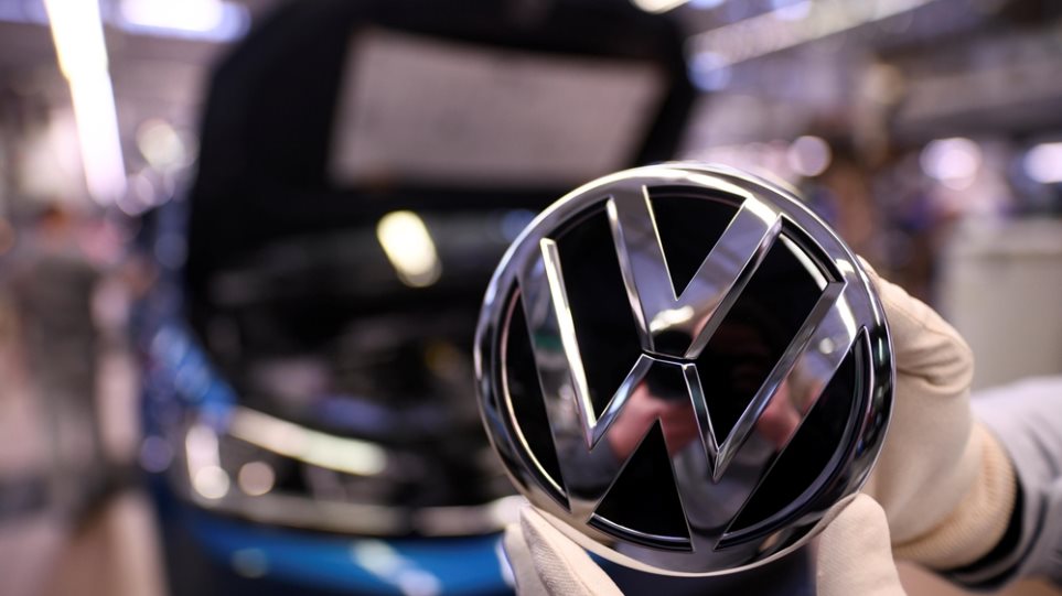 Μπόνους 5.000 ευρώ δίνει η Volkswagen στους υπαλλήλους της - Φωτογραφία 1