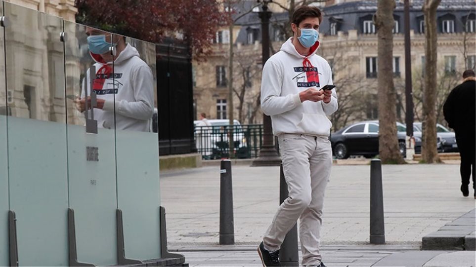 Γαλλία: Το Παρίσι κλείνει τα πάρκα του για να αποτρέψει τη διασπορά του ιού - Φωτογραφία 1