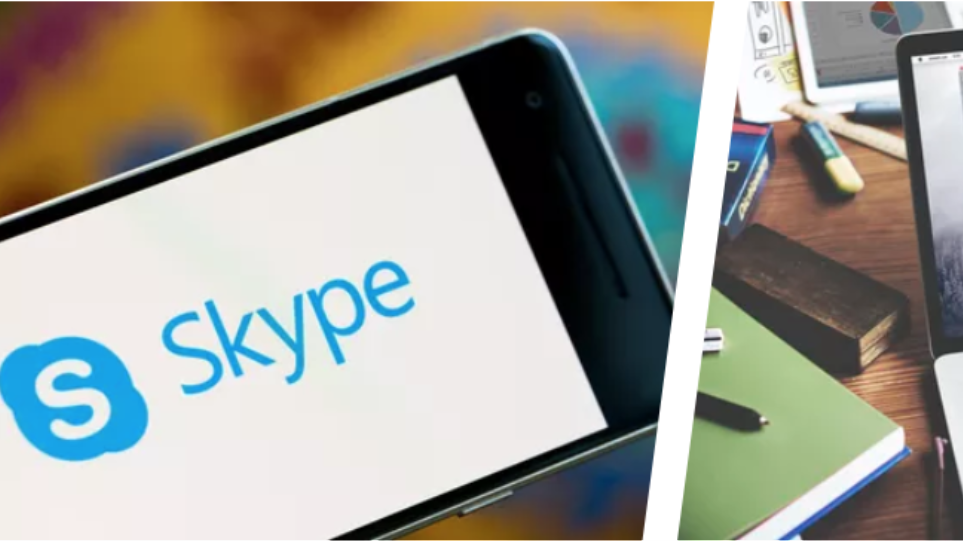 Τηλεργασία - Skype: Πώς θα εγκαταστήσετε την εφαρμογή για να κάνετε δωρεάν βιντεοκλήσεις - Φωτογραφία 1