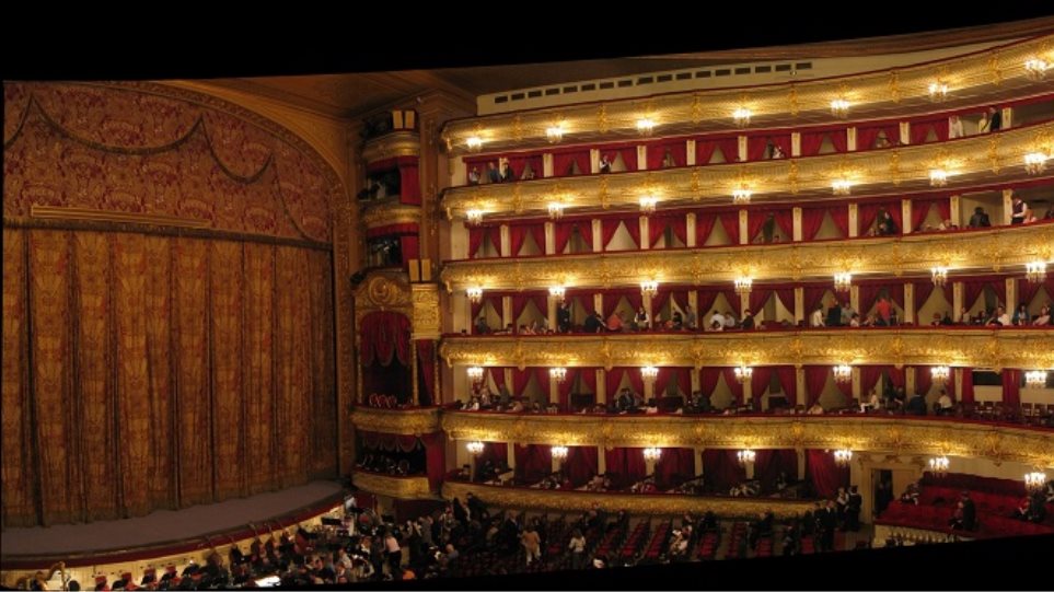 «Λουκέτο» στο Θέατρο Μπολσόι έως τις 10 Απριλίου - Φωτογραφία 1