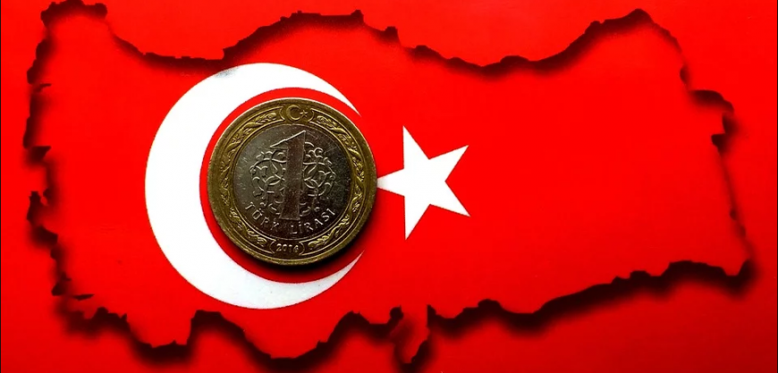 Turkish lira extends post-crisis low as virus raises specter of deeper rate cuts - Φωτογραφία 1