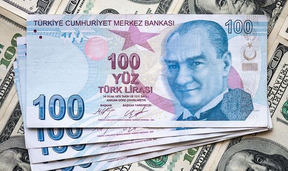 Turkish lira extends post-crisis low as virus raises specter of deeper rate cuts - Φωτογραφία 2