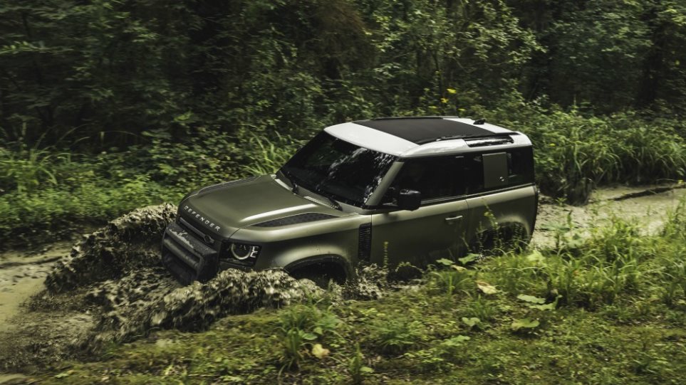 Land Rover baby-Defender - Φωτογραφία 1