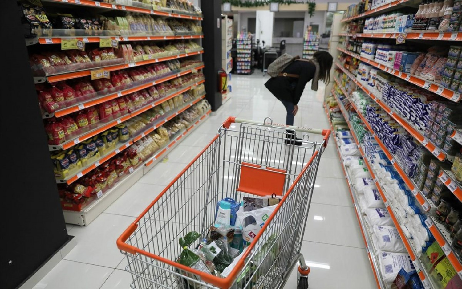 Κορονοϊός: Ερχεται το take away στα σούπερ μάρκετ - Θα παραγγέλνεις online, θα πηγαίνεις να τα παίρνεις - Φωτογραφία 1