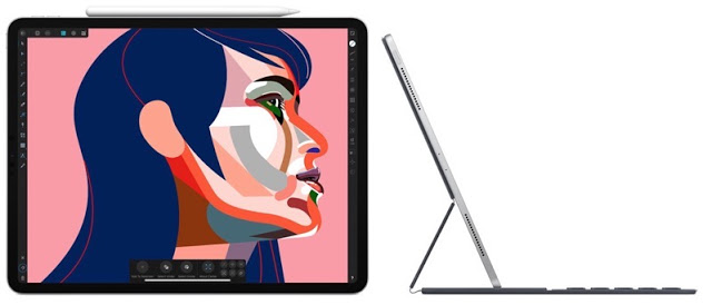 Η Apple αποκαλύπτει τυχαία τέσσερα νέα μοντέλα iPad Pro - Φωτογραφία 1